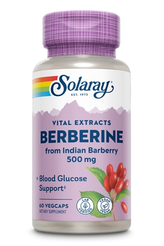 Solaray Berberine