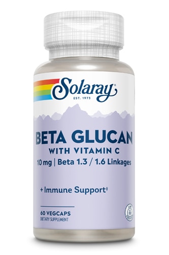 Solaray Beta Glucan