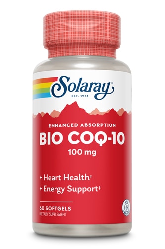 Solaray Bio CoQ-10