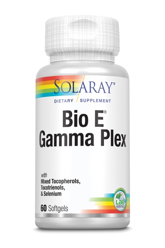 Solaray Bio E Gamma Plex®