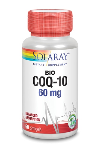 Solaray BioCoQ-10