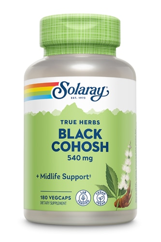 Solaray Black Cohosh