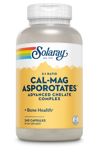 Solaray Cal-Mag Asporotates