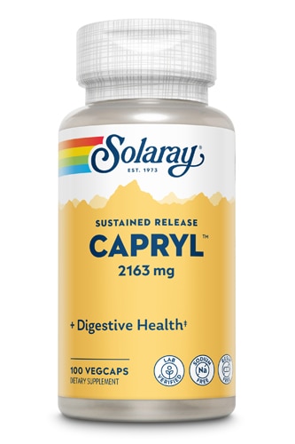 Solaray Capryl™