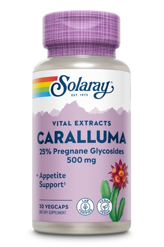 Solaray Caralluma