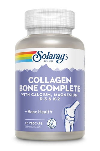 Solaray Collagen Bone Complete