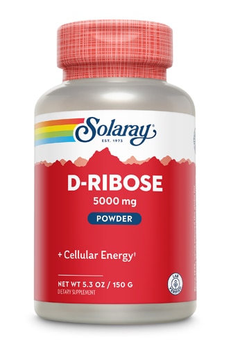 Solaray D-Ribose Powder