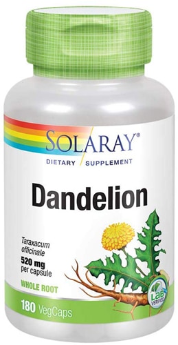 Solaray Dandelion