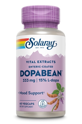 Solaray DopaBean™