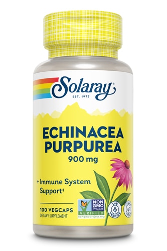 Solaray Echinacea Purpurea