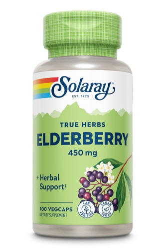 Solaray Elderberry