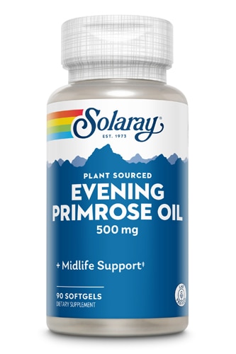 Solaray Evening Primrose Oil