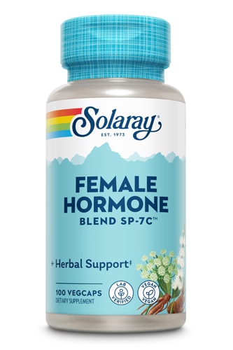 Solaray Female Hormone Blend™ SP-7C™