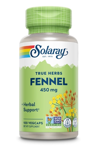 Solaray Fennel