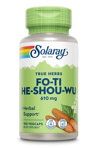 Solaray Fo-Ti Ho-Shou-Wu