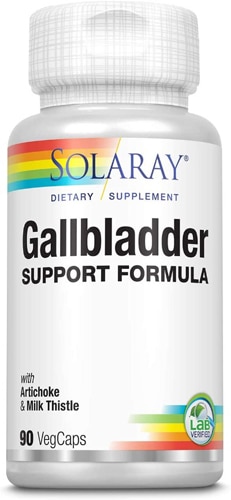 Solaray Gallbladder Support Formula
