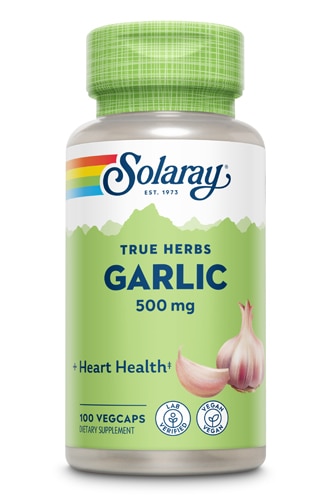 Solaray Garlic