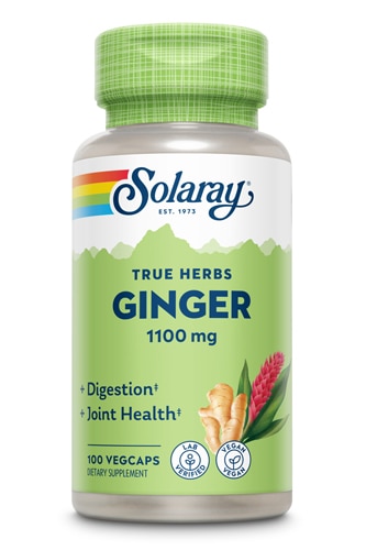 Solaray Ginger