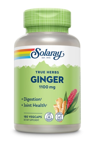 Solaray Ginger