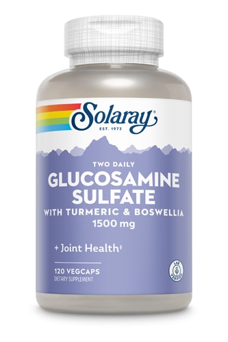 Solaray Glucosamine Sulfate