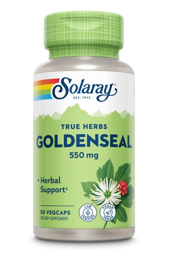 Solaray Goldenseal Root