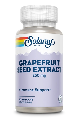 Solaray Grapefruit Seed Extract