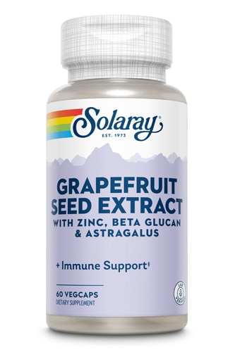 Solaray Grapefruit Seed Extract