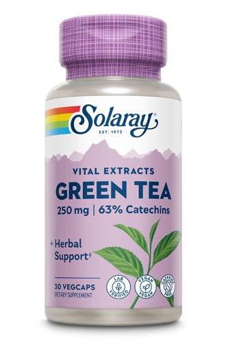 Solaray Green Tea Extract