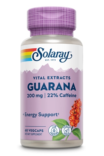 Solaray Guarana