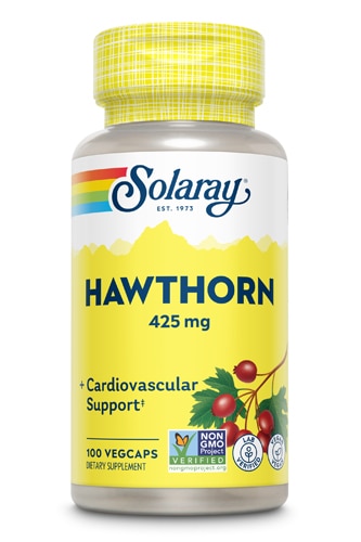 Solaray Hawthorn