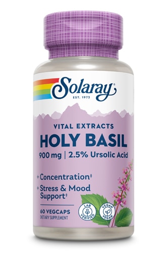 Solaray Holy Basil