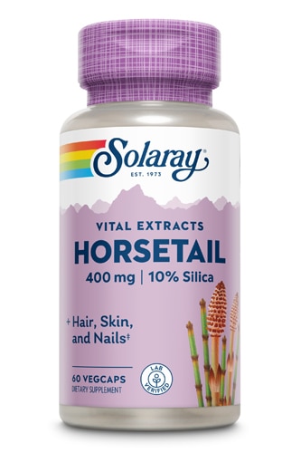 Solaray Horsetail Aerial Extract