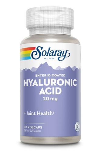 Solaray Hyaluronic Acid