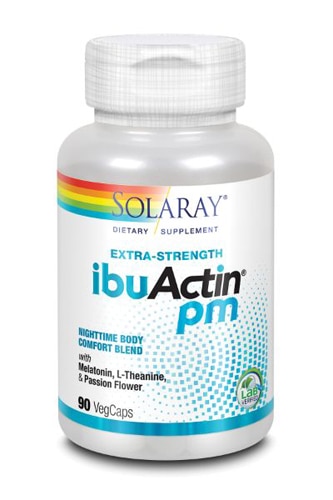 Solaray IbuActin™ PM