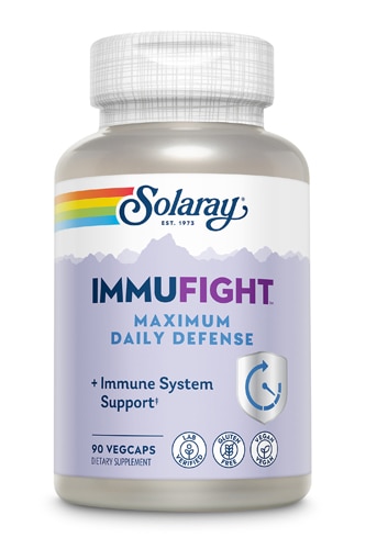 Solaray ImmuFight™ Maximum Daily Defense