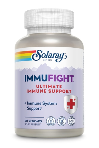 Solaray ImmuFight™ Ultimate Immune Support