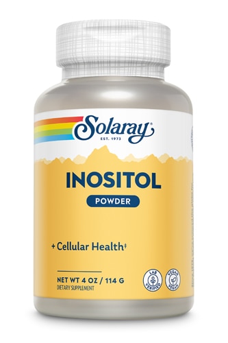 Solaray Inositol Powder