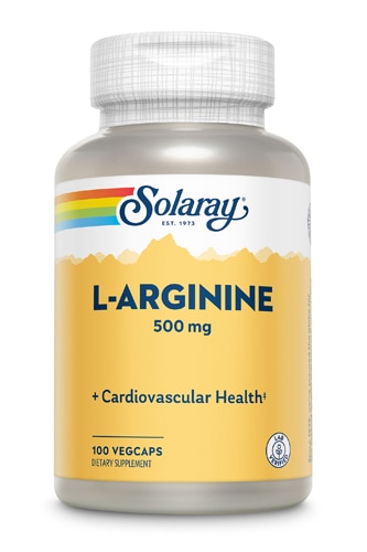 Solaray L-Arginine