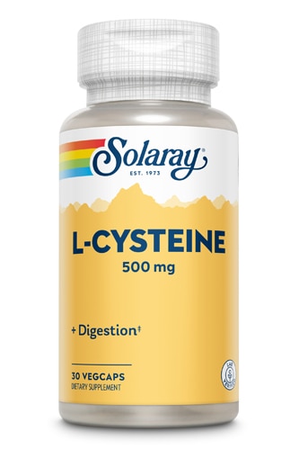 Solaray L-Cysteine