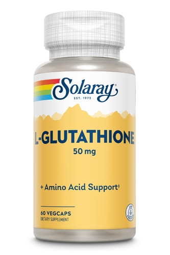 Solaray L-Glutathione