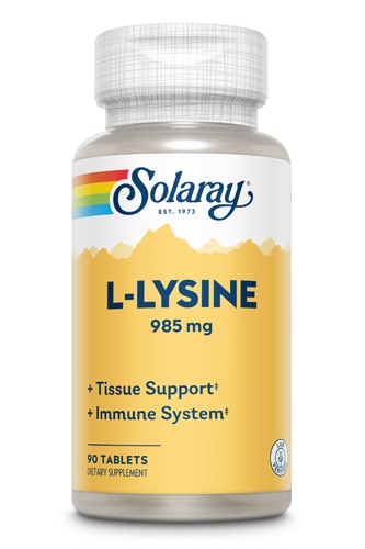 Solaray L-Lysine