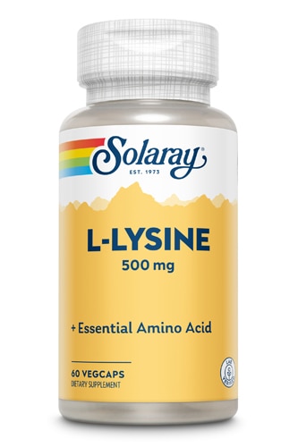 Solaray L-Lysine