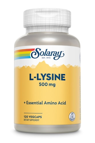 Solaray L-Lysine