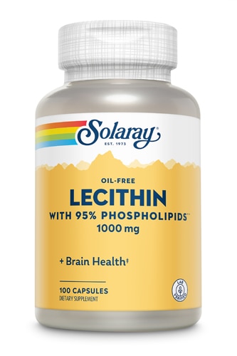 Solaray Lecithin