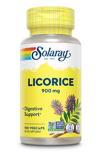 Solaray Licorice