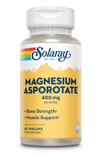 Solaray Magnesium Asporotate™