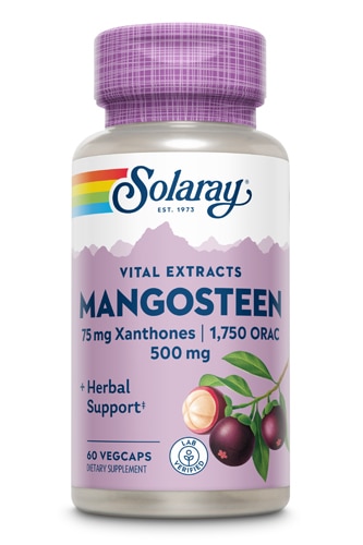 Solaray Mangosteen