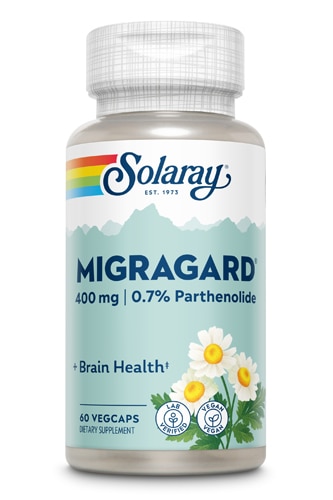 Solaray MigraGard® Feverfew