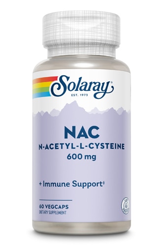 Solaray NAC