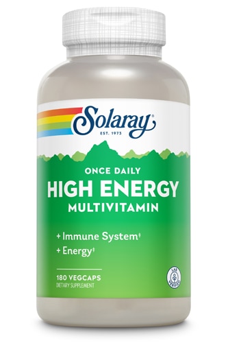 Solaray Once Daily High Energy Multi-Vita-Min™